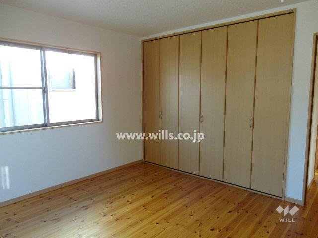 Non-living room. Western style room