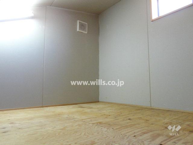 Receipt. Attic storage