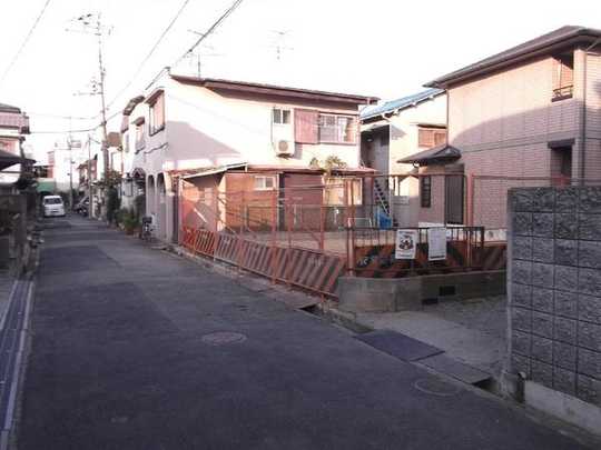 Local land photo. Exterior (1) Taken from the property southwest side