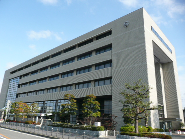 Government office. 470m to Kawanishi City Hall (government office)