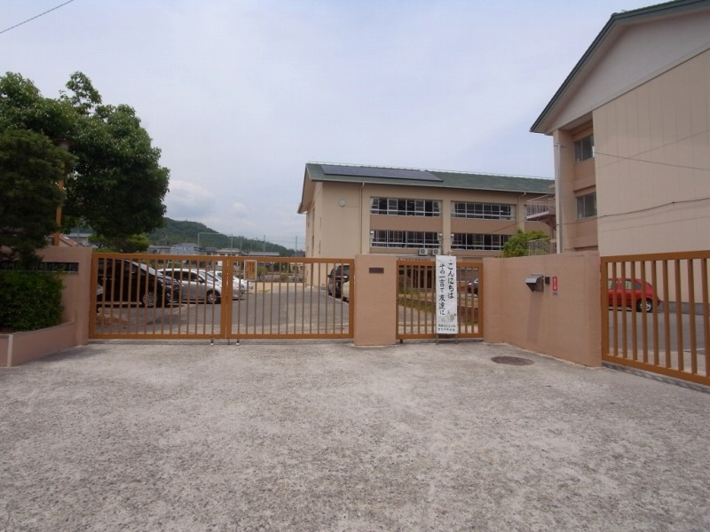 Junior high school. Meiho 2027m until junior high school (junior high school)