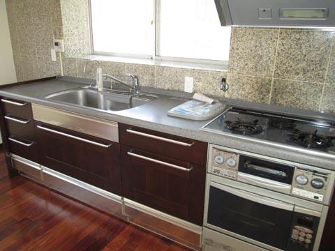 Kitchen. Indoor (September 2013) Shooting