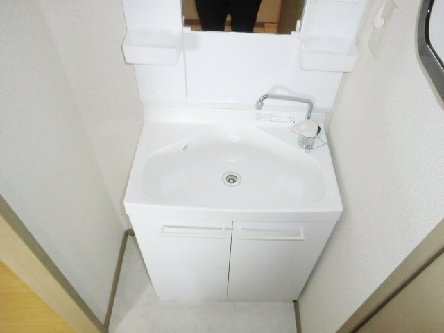 Washroom. It is the washroom