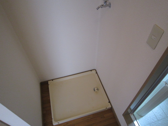 Other Equipment. Also equipped with washing machine inside the room