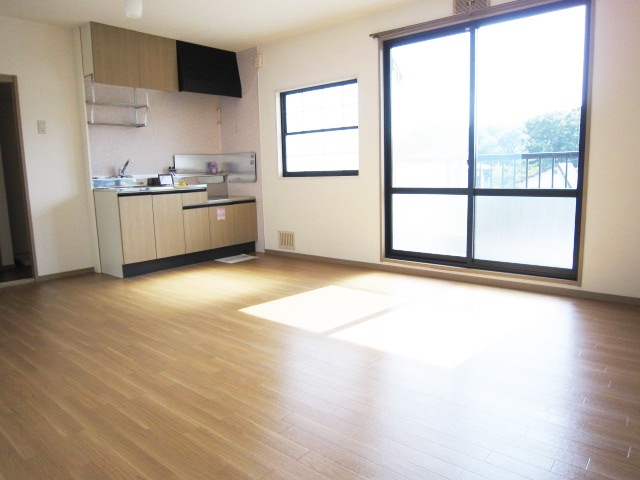 Living and room. Good of the living room is also a day on the south-facing