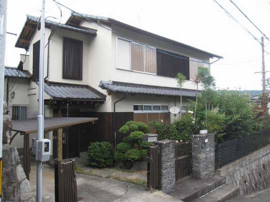 Local appearance photo. Appearance part (2013 June shooting)