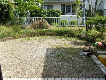 Garden. Local (May 2013) Shooting