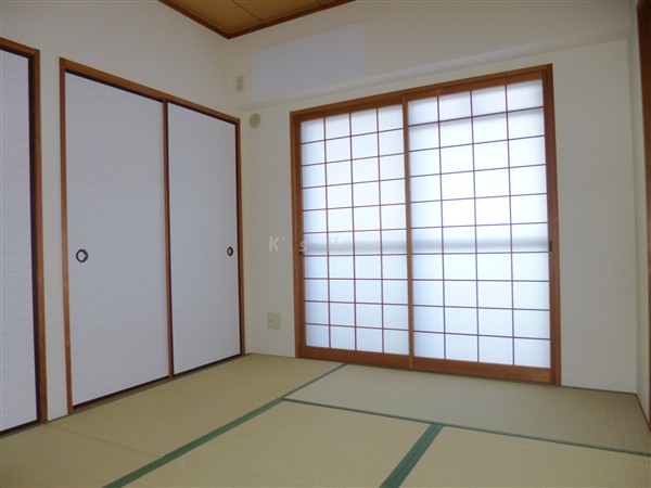 Other room space. Bright room