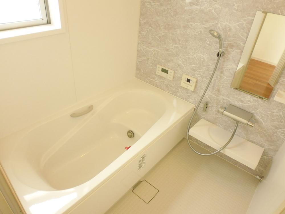 Bathroom.  ■ bathroom