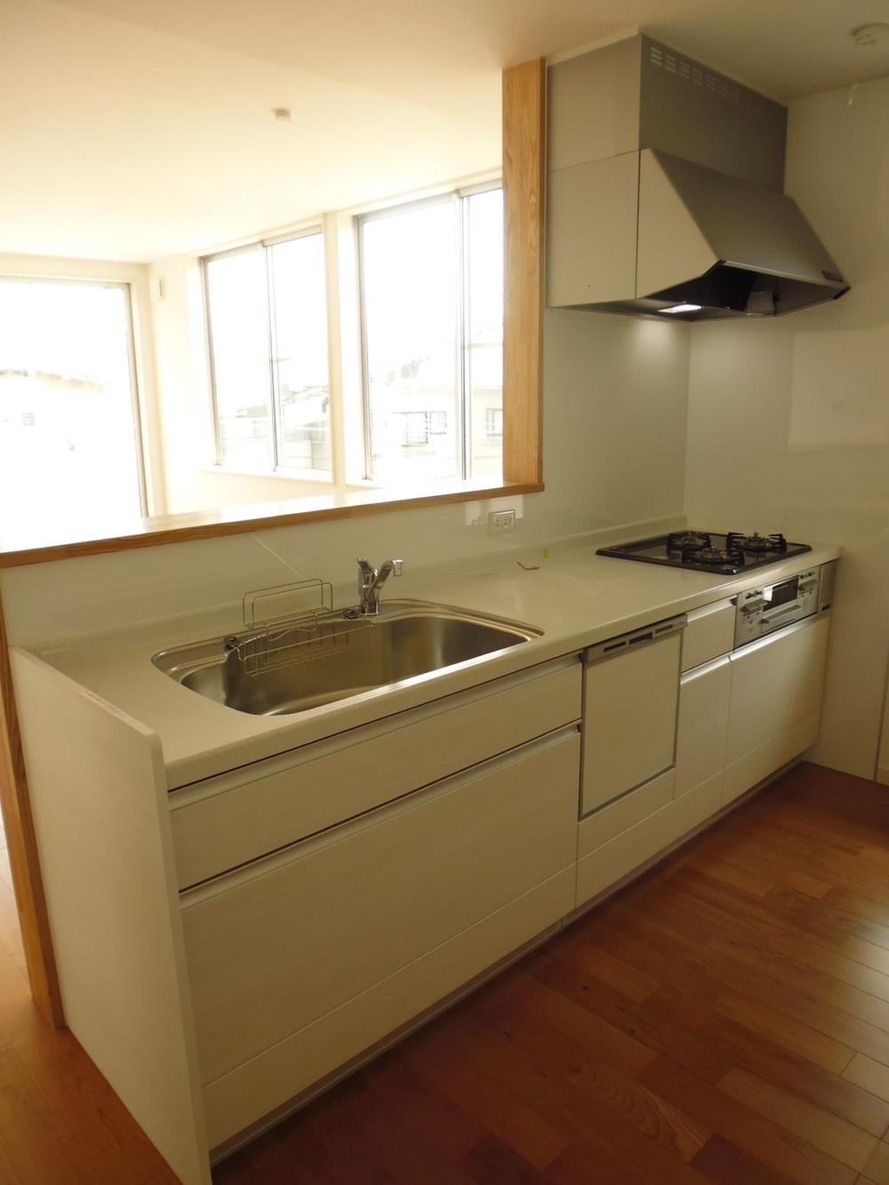 Kitchen.  ■ kitchen