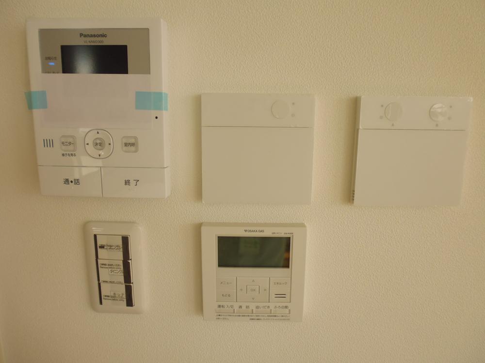 Other.  ■ Floor heating ・ TV monitor interphone