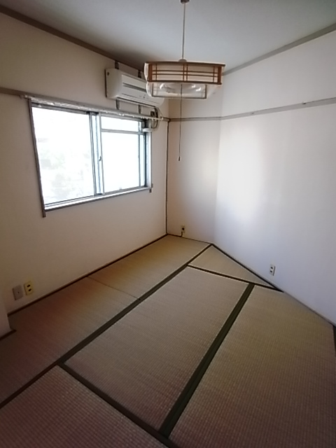 Living and room. Japanese style room