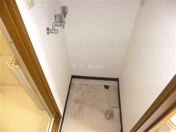 Other room space. Laundry Area