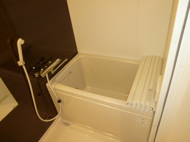 Bath. I replaced all the water around