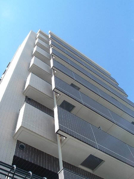 Building appearance. appearance