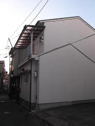 Local appearance photo. The building is the appearance