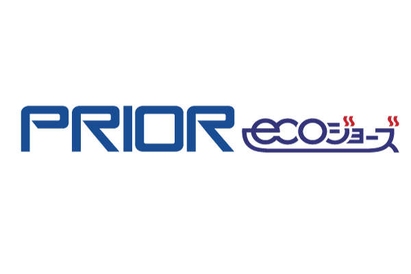 Other.  [No. 24 hot water heater Priaulx of Osaka Gas ・ Eco Jaws] A high efficiency hot water supply by reusing the combustion gases has realized heating (logo)