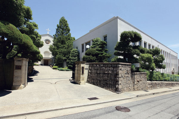 Surrounding environment. Kobe Kaisei College (a 15-minute walk ・ About 1200m)