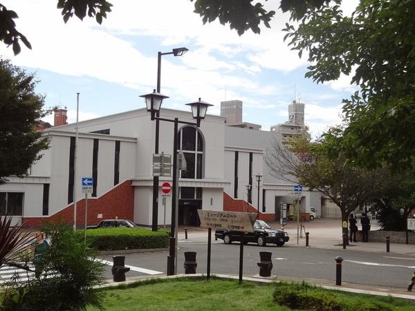 Other. A 10-minute walk from JR "Nada" station