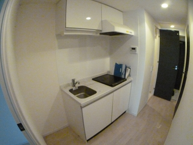 Kitchen. Happy 2-neck system Kitchen