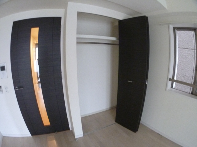 Receipt. Also have a large storage