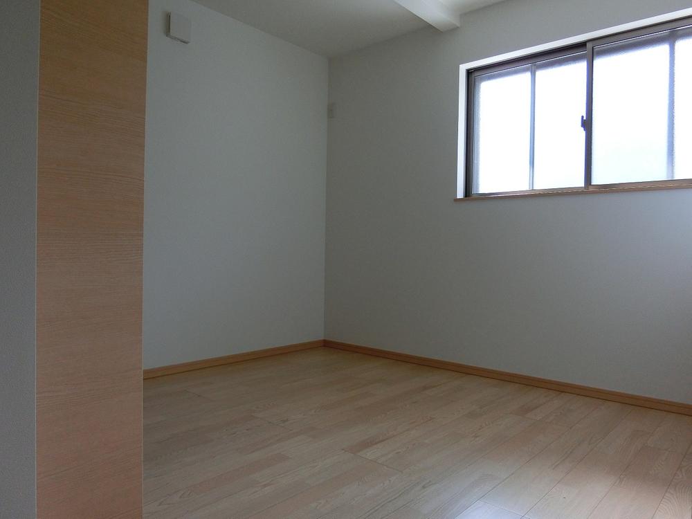 Non-living room. Indoor (September 2013) Shooting