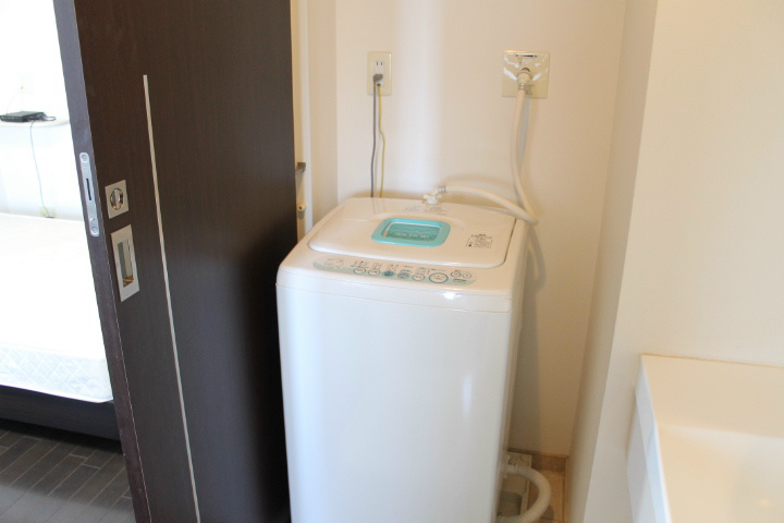 Other Equipment. Washing machine