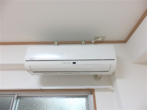 Other Equipment. Air conditioning