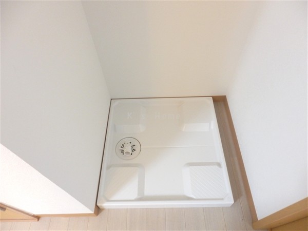 Other Equipment. Washing machine in the room