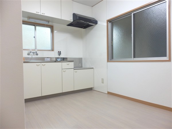 Living and room. Good usability dining