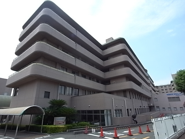 Hospital. Shinko 1200m to the hospital (hospital)