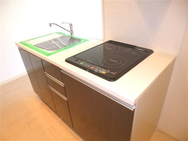 Kitchen. IH2 neck Kitchen