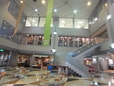 Supermarket. 537m until Gourmet City Shin-Kobe store (Super)