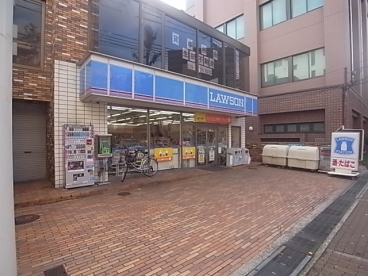 Convenience store. 219m until Lawson Ikuta store (convenience store)