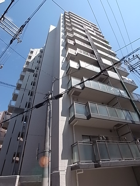 Building appearance. appearance