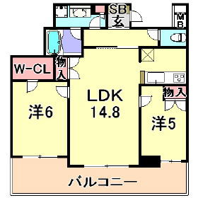 Living and room