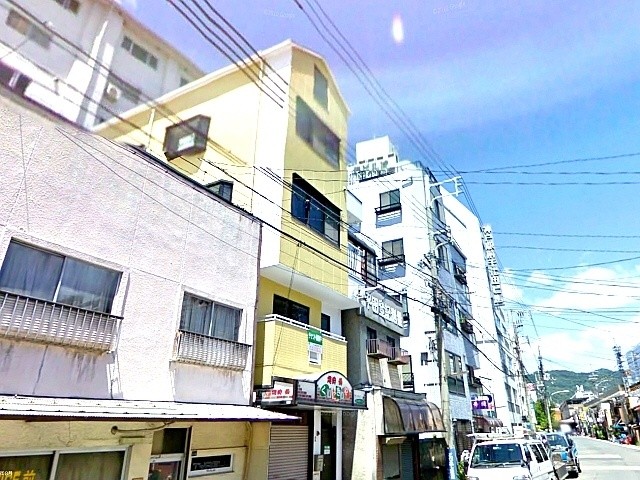 Building appearance. appearance