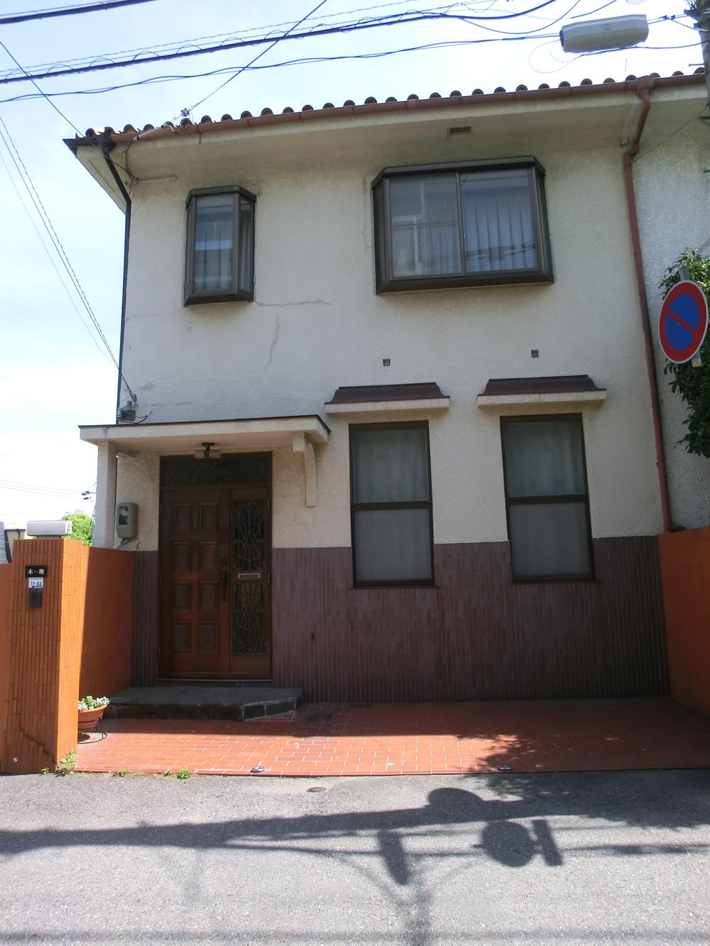 Local appearance photo. Local (May 2013) Shooting