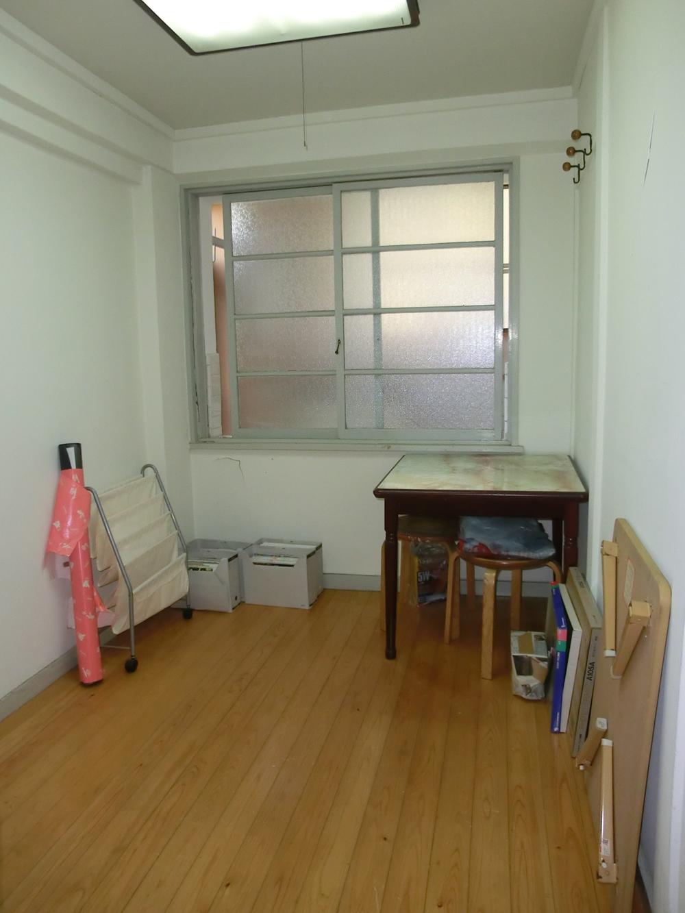 Receipt. Basement storeroom Large