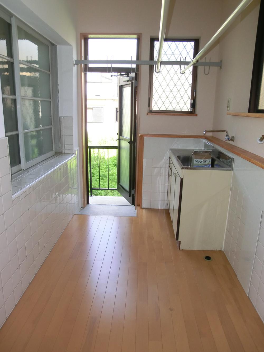 Other. Basement utility