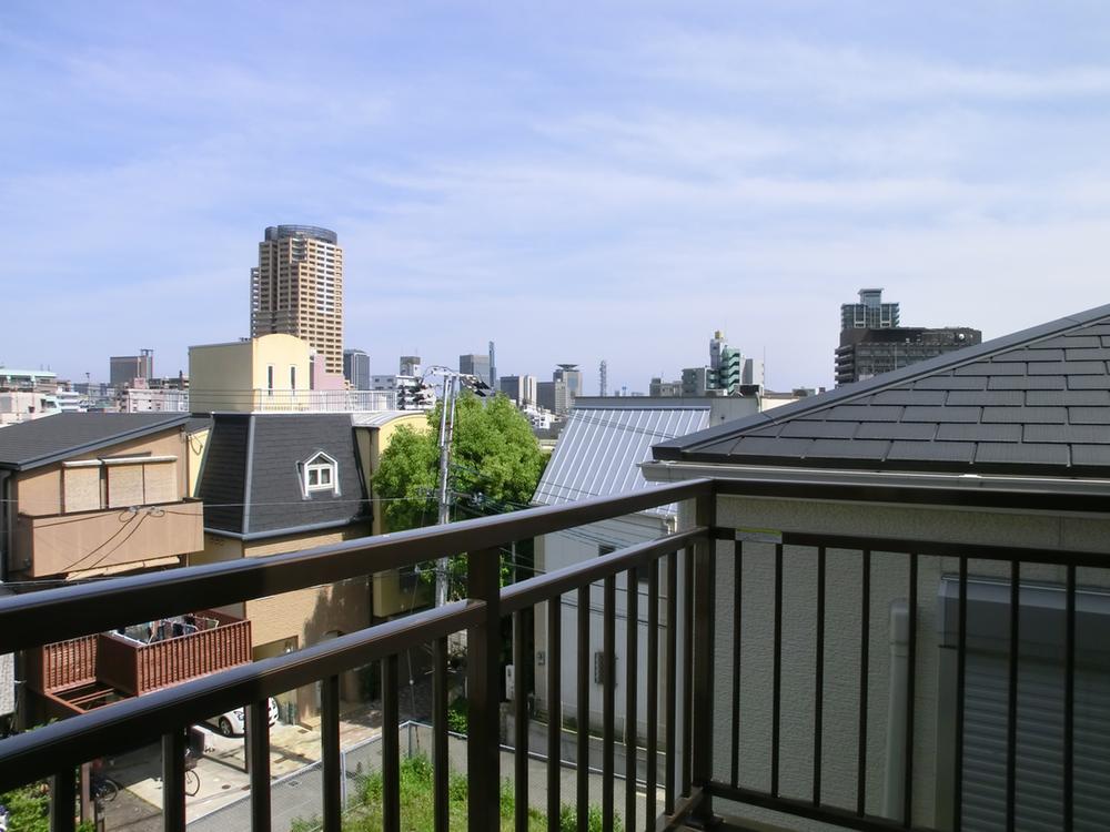 View photos from the dwelling unit. View from local (May 2013) Shooting