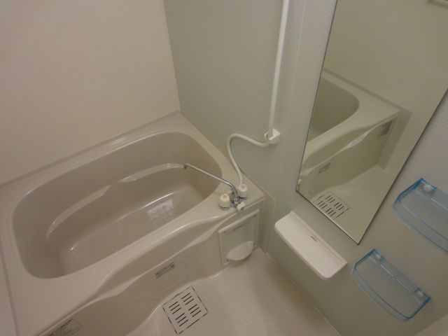 Bath. It is a space of relaxation