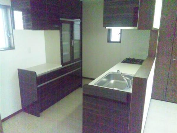 Kitchen. Cup is a board with a system Kitchen.