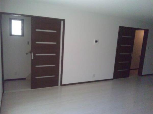 Living. Living is the stairs.