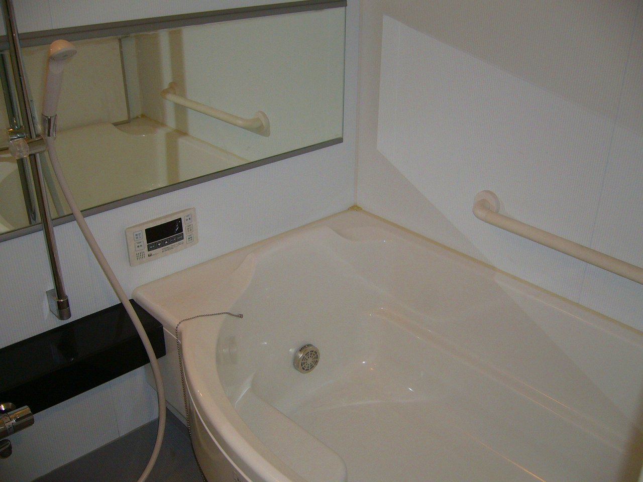 Bath. It is a large bus