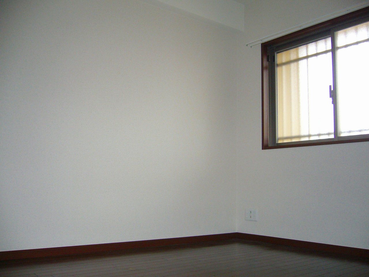 Other room space. Western is