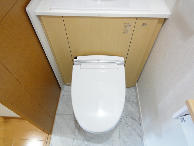 Toilet