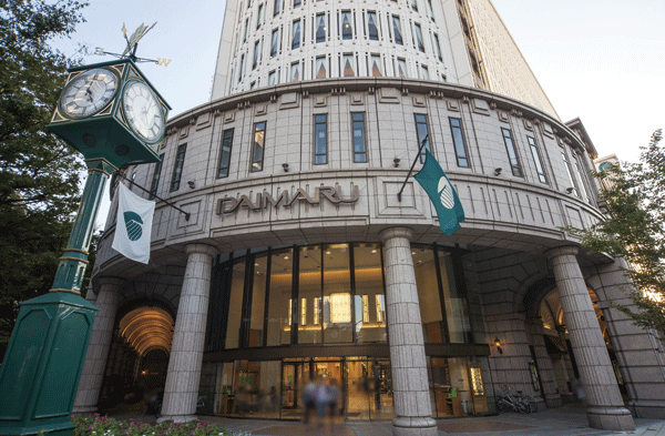 Surrounding environment. Daimaru Kobe store (14 mins ・ About 1060m)