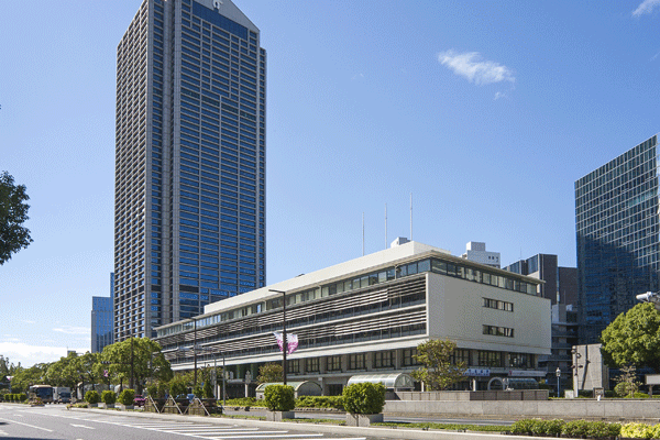 Surrounding environment. Kobe City Hall (walk 21 minutes ・ About 1650m)