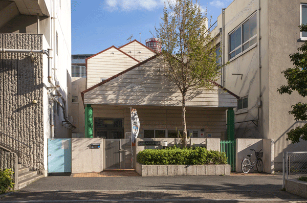 Surrounding environment. Municipal Minato nursery (7 min walk ・ About 540m)